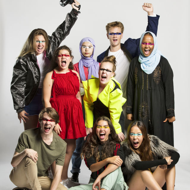 Artist Talk: The Time Is Now