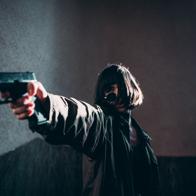 A Bullet For My Sweetheart