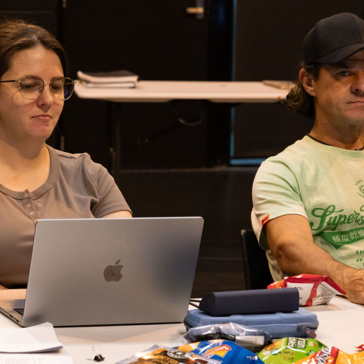 Ancient Stage to Modern Lens