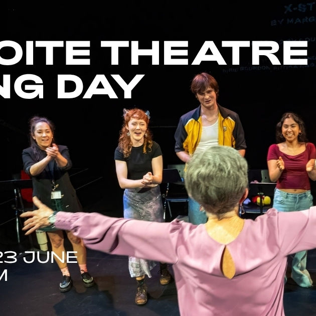 LA BOITE GIVING DAY 2026 INSPIRING THE NEXT ACT