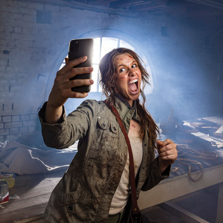 FIERCE WOMEN, BOLD STORYTELLING AND A THEATRICAL ZOMBIE APOCALYPSE: LA BOITE THEATRE PRESENTS EAT SLAY ZOMBIE