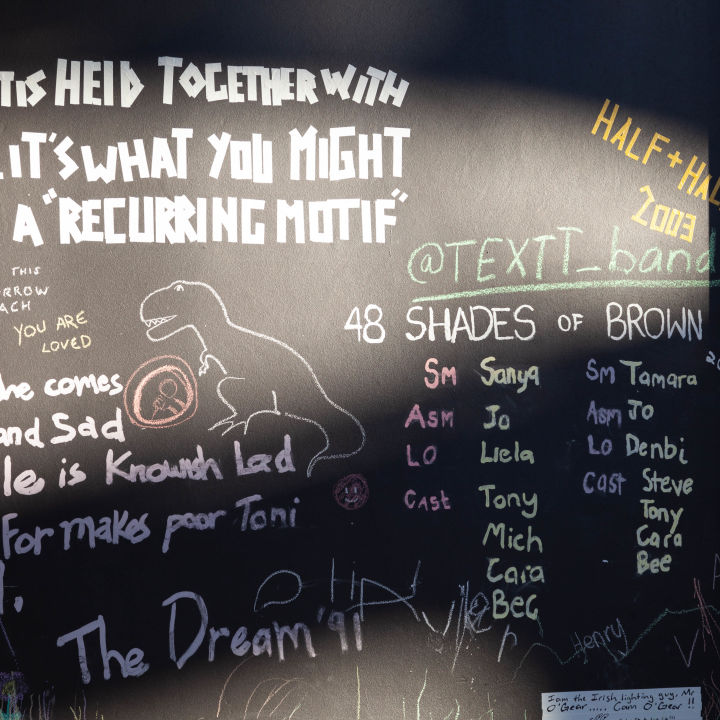 QUT x La Boite Centenary Creative