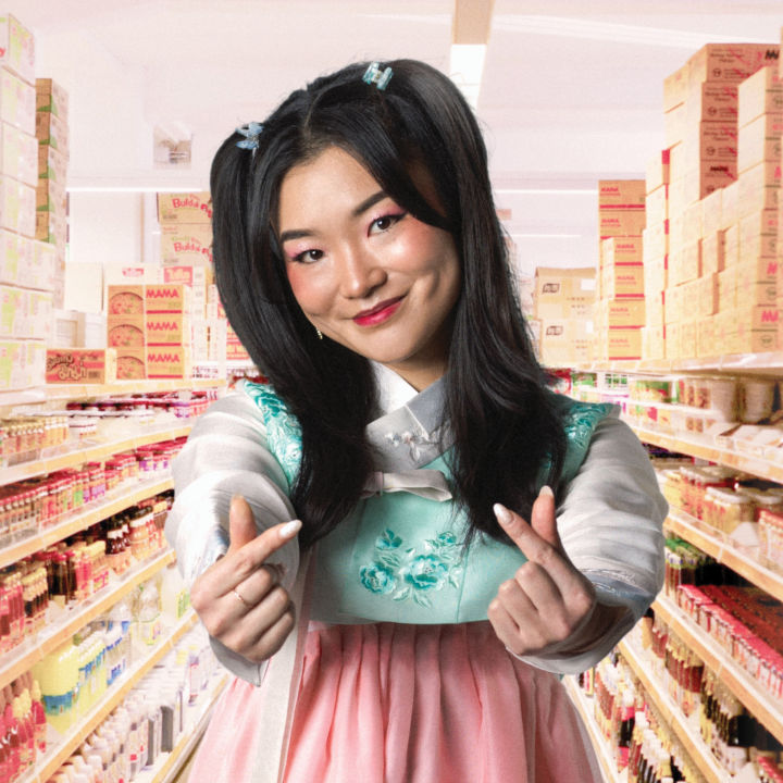 SEOUL SEARCHING: LA BOITE THEATRE PRESENTS A STORY OF  FAMILY AND BELONGING