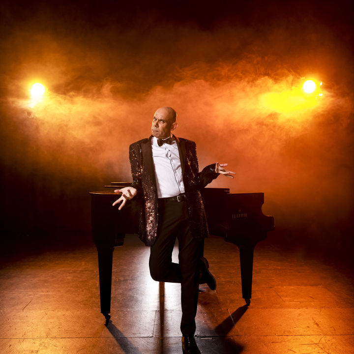 Artist Talk: Bigger & Blacker 