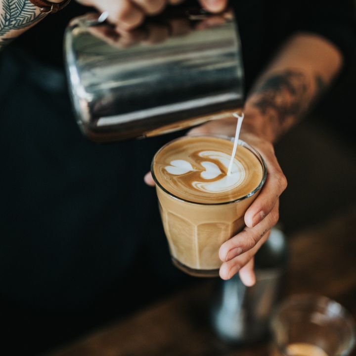 La Boite's Espresso Bar re-opens post COVID-19 closure on the 5th of August, 2020_2