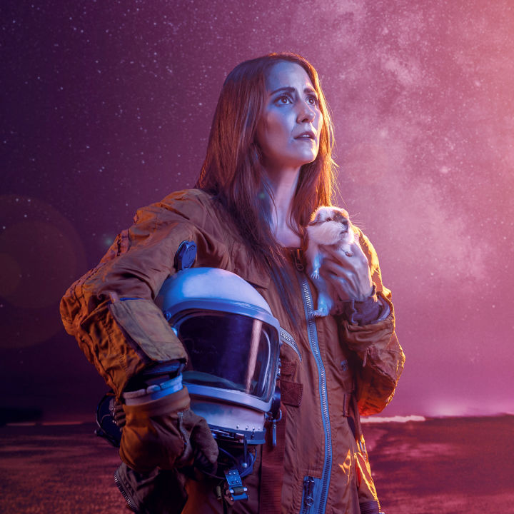 REBIRTH AND RECKONING IN A LOVE LETTER TO EARTH: LA BOITE THEATRE AND PLAYLAB THEATRE PRESENT SECOND COMING