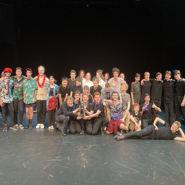 Youth Theatresports Grand Finals 2025