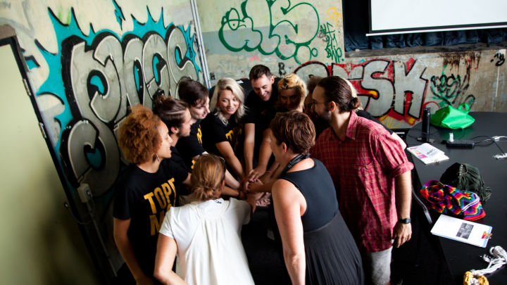 Digi Youth Arts