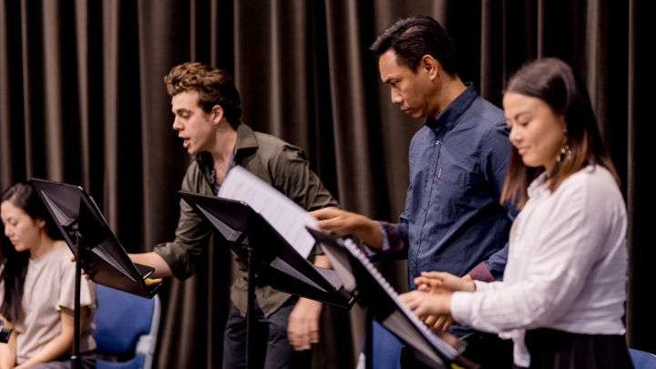 Artist Programs