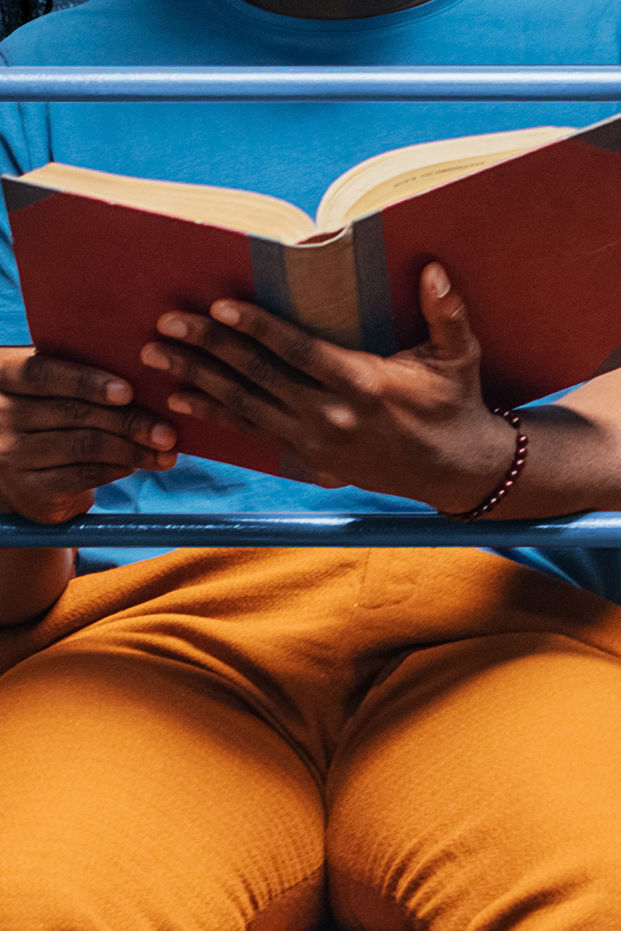 Brothers Book Club