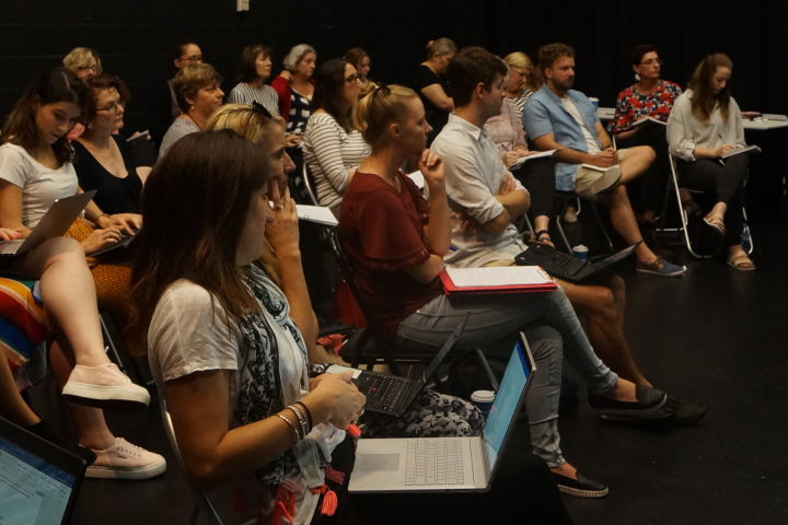 Teacher Masterclasses