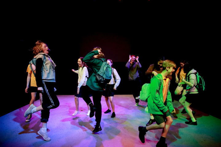 Young Artist Company (YAC)
