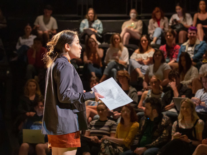 Post Show Stage Secrets