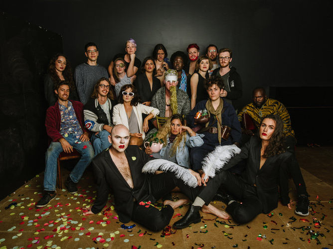 Associate Artists