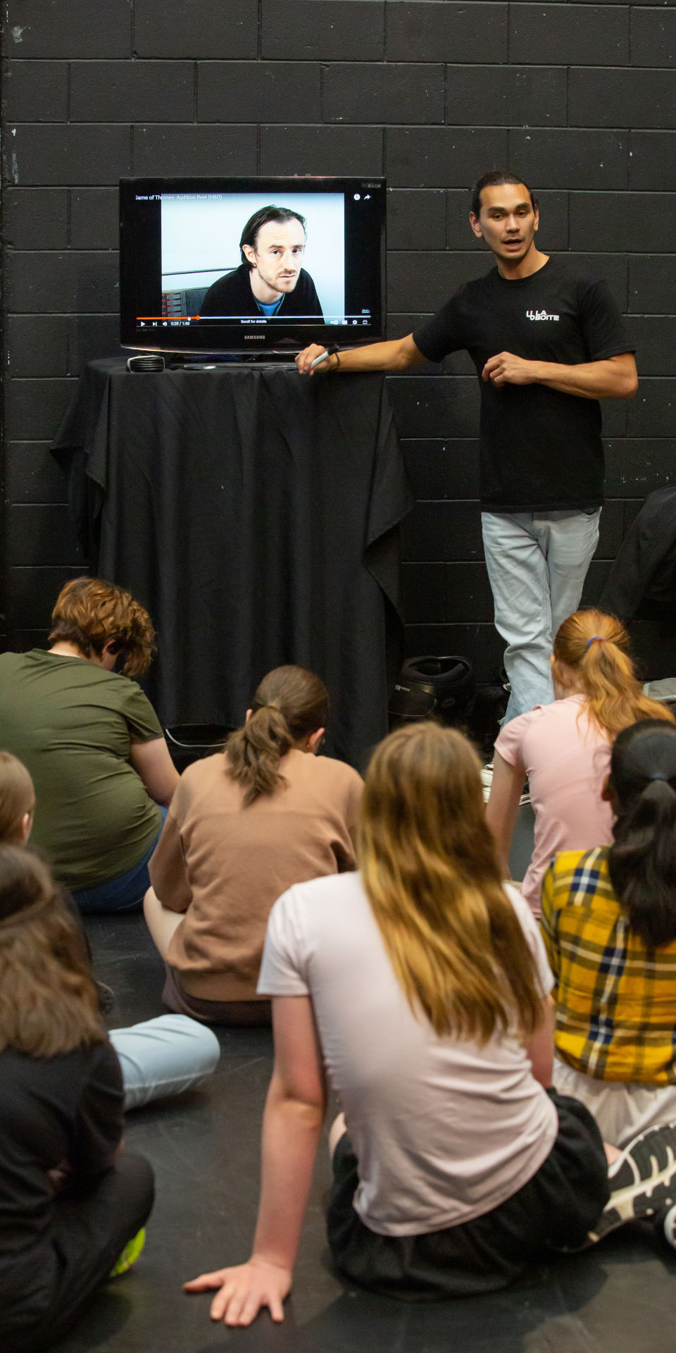 Teaching Artists (EOI)