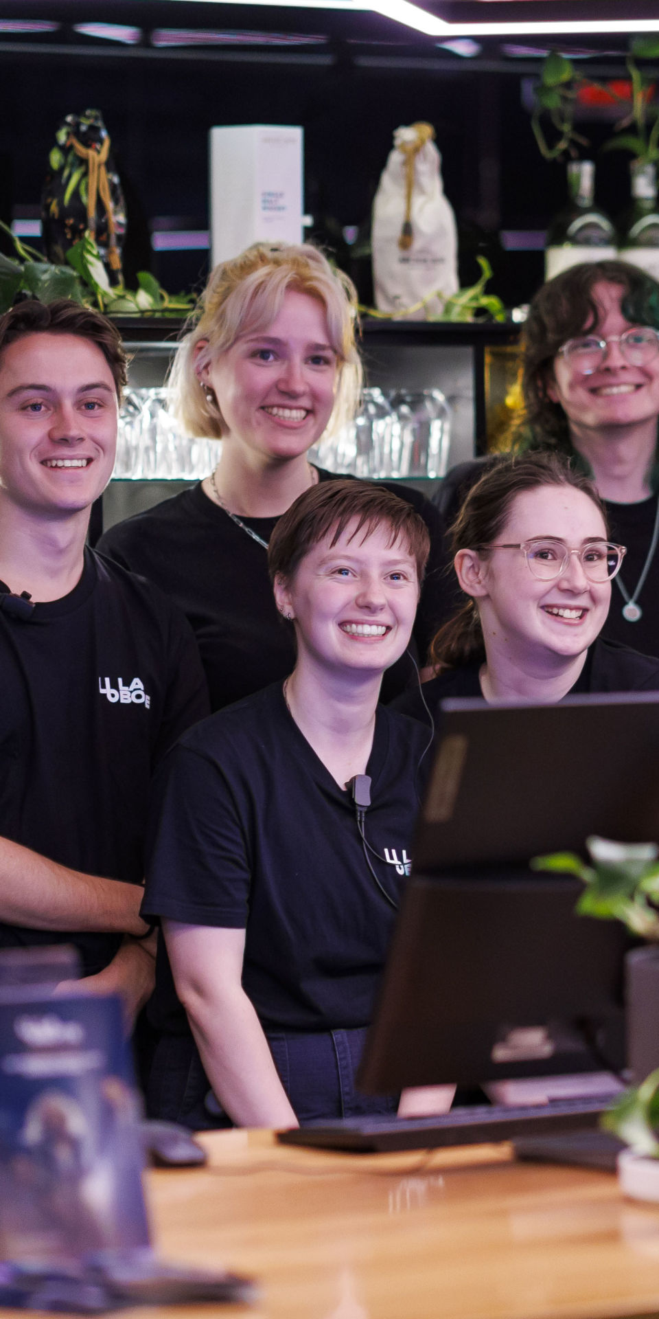 Front of House & Venue Manager