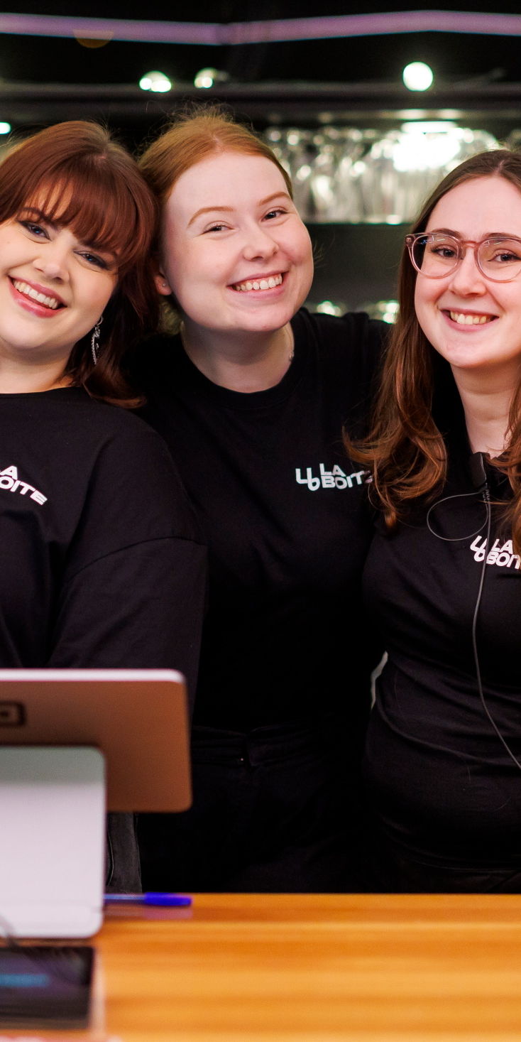 Front of House Staff (EOI)