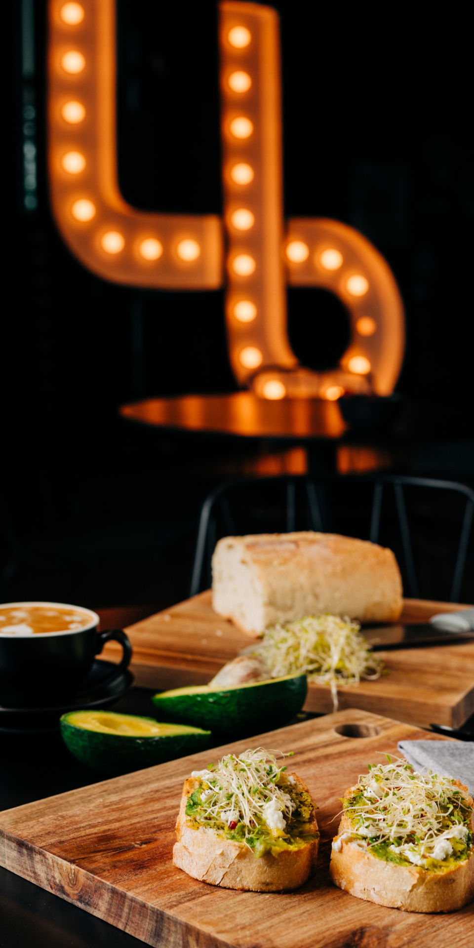 La Boite Espresso Bar Barista