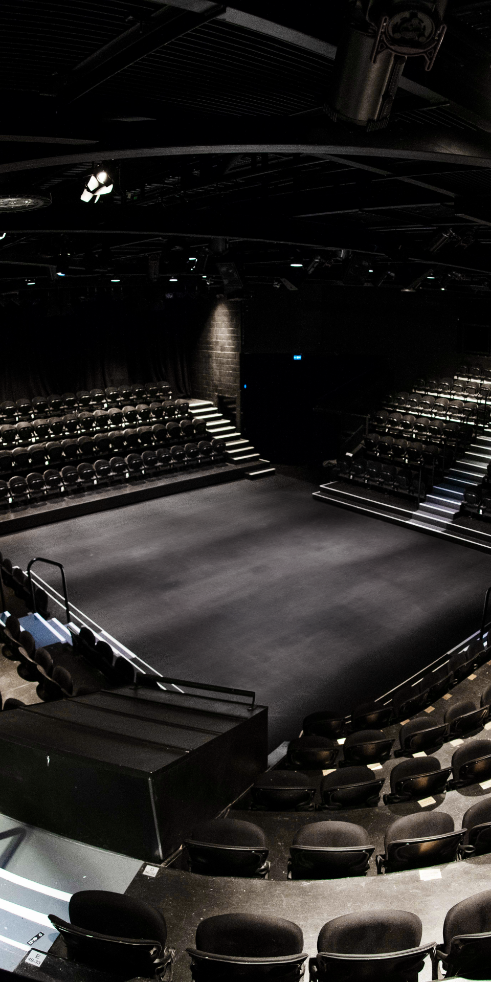 Casual Theatre Tecnicians 