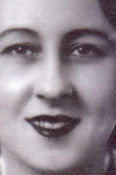 Babette Stephens, 1935.
