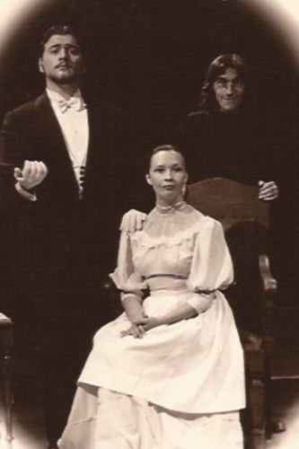 THE PROPOSAL by Anton Chekov, with Randall Berger, Pauline Walsh and Ray McKenzie