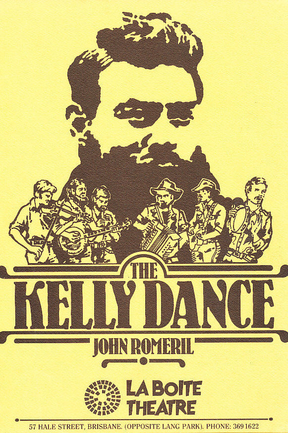 The Kelly Dance