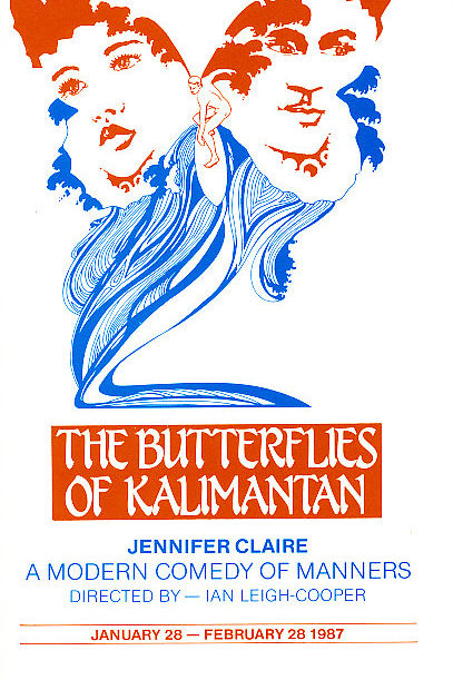 The Butterflies of Kalimantan