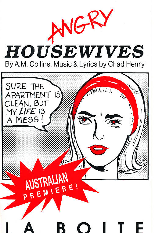 Angry Housewives