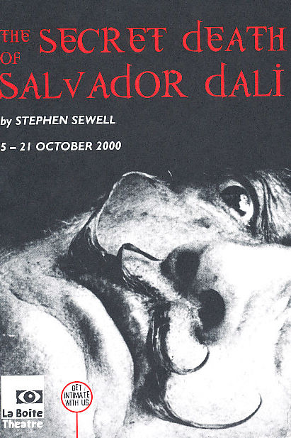 The Secret Death of Salvador Dali
