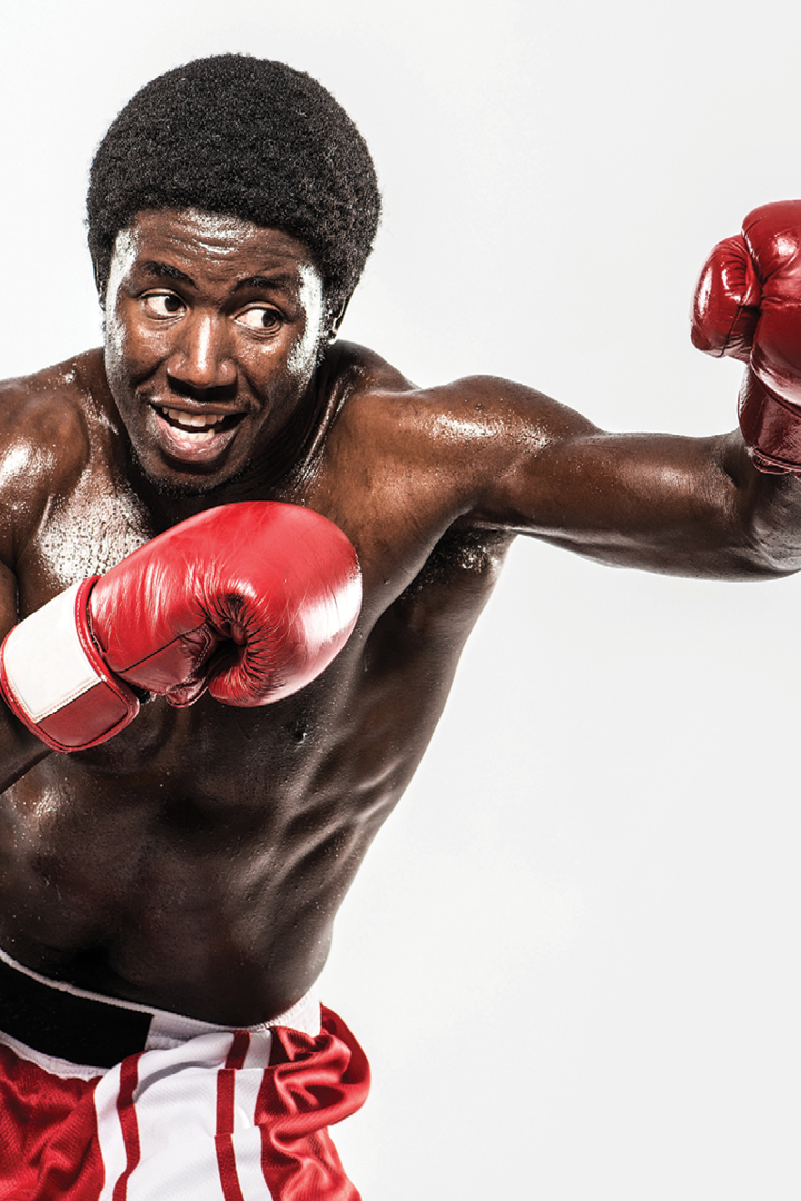 Prize Fighter La Boite Encores