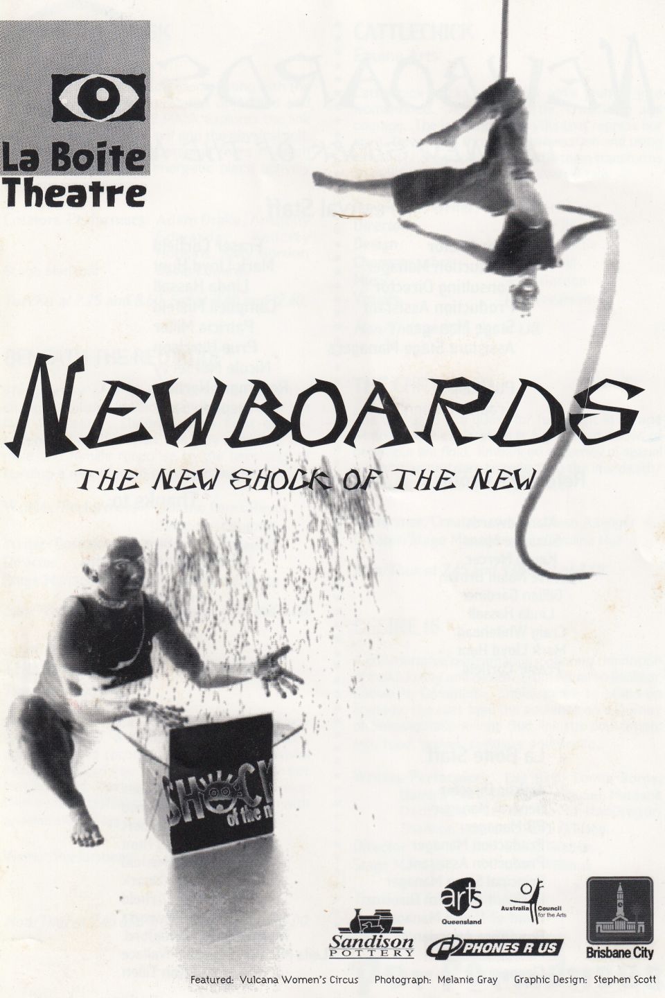 Newboards 1998